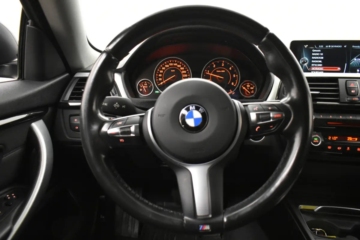 420d 181PK M-Sport Executive Groot Navi