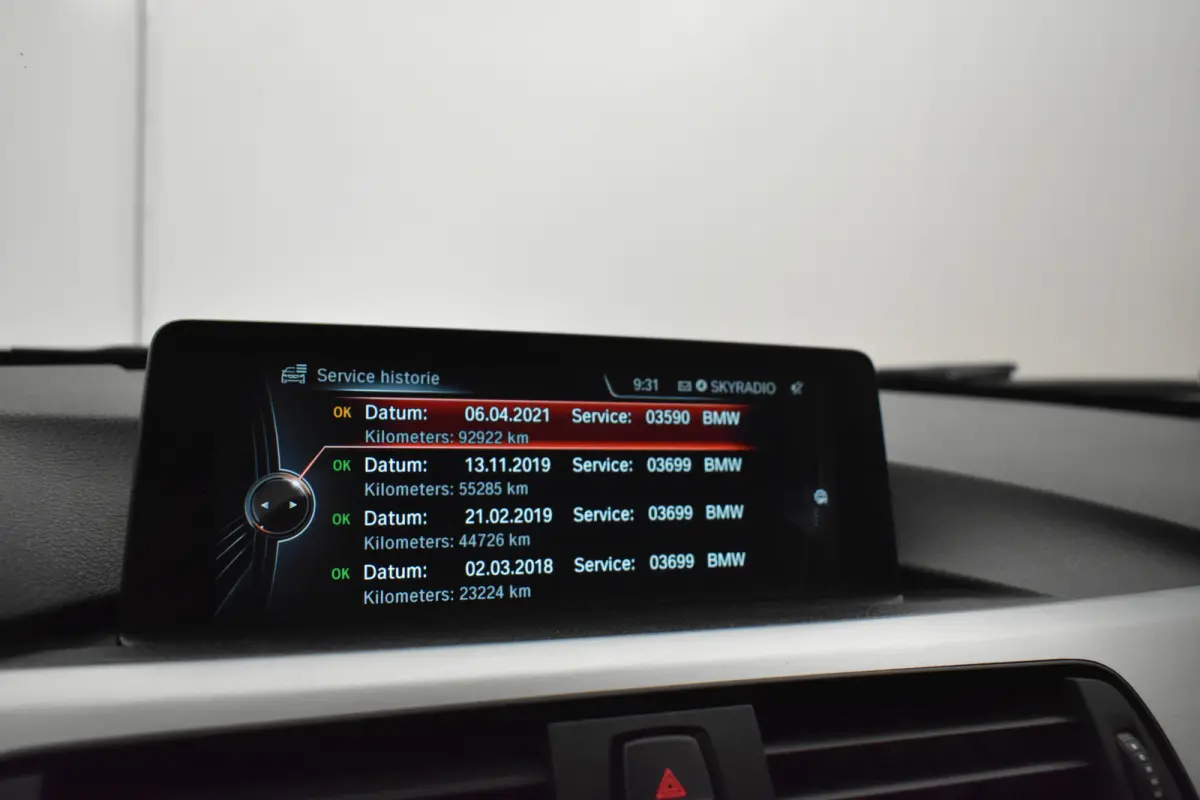 420d 181PK M-Sport Executive Groot Navi