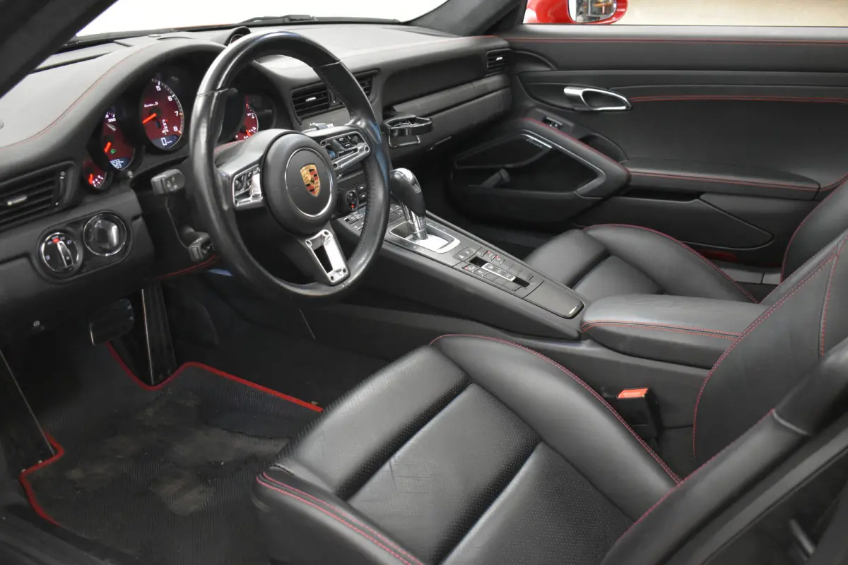 3.8 Turbo S Aerokit en SportDesign