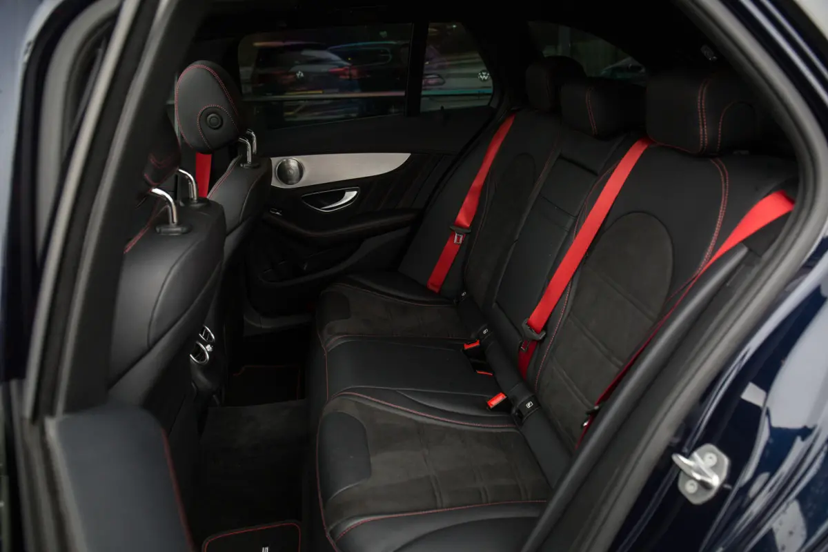 AMG 43 4MATIC Premium Plus Pack , Dealer onderhouden! Panoramadak, Adap. Cruise, 3D camera, Virtual cockpit, Burmester,