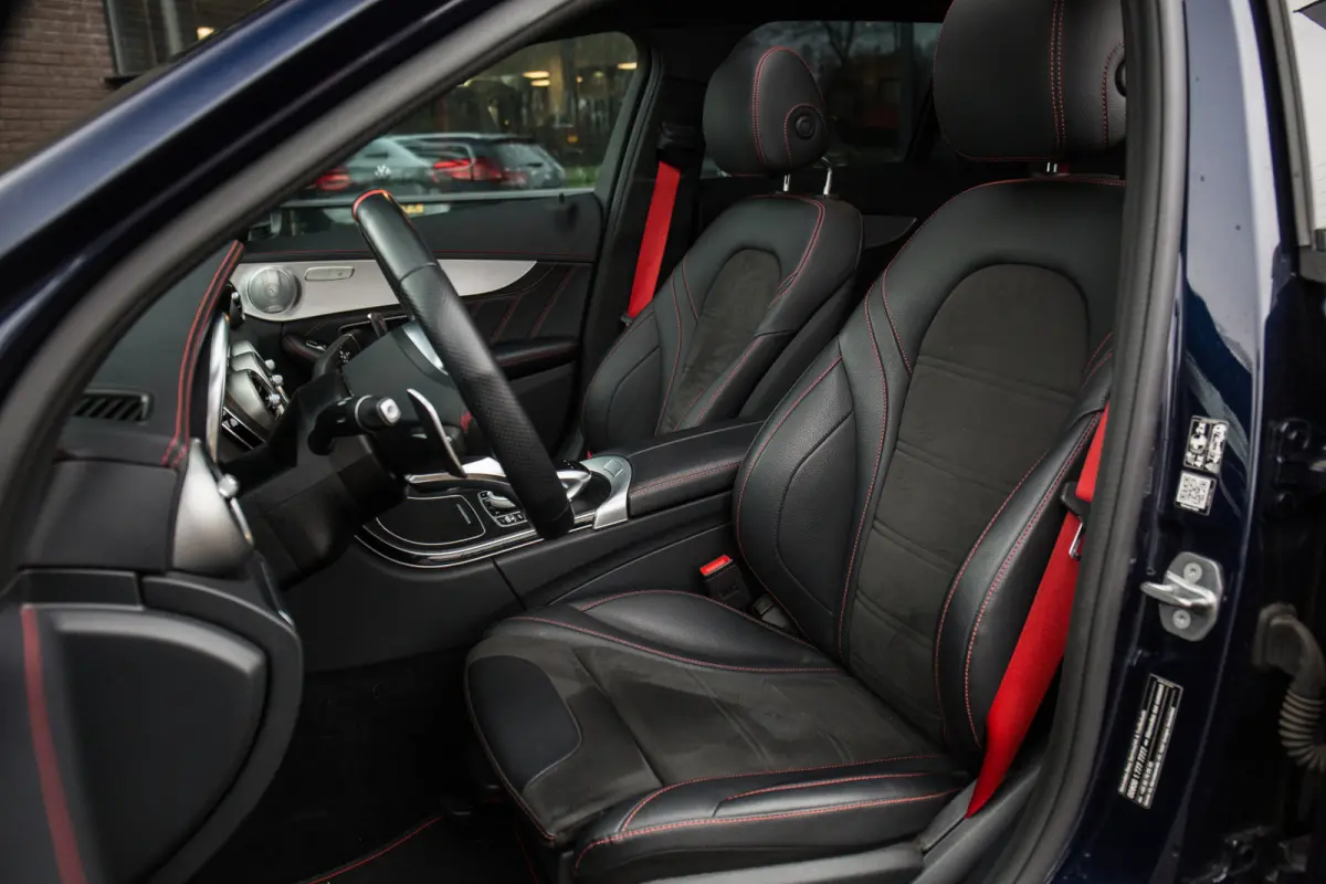 AMG 43 4MATIC Premium Plus Pack , Dealer onderhouden! Panoramadak, Adap. Cruise, 3D camera, Virtual cockpit, Burmester,