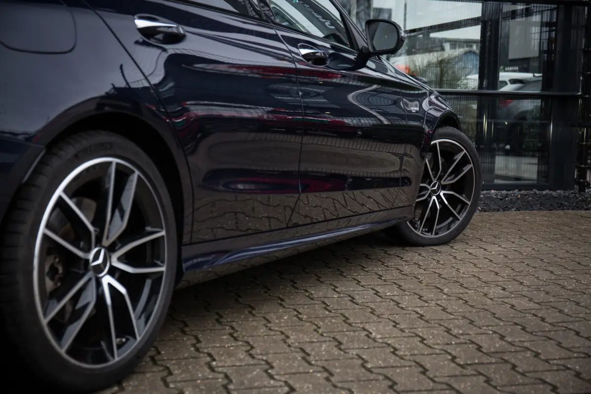 AMG 43 4MATIC Premium Plus Pack , Dealer onderhouden! Panoramadak, Adap. Cruise, 3D camera, Virtual cockpit, Burmester,
