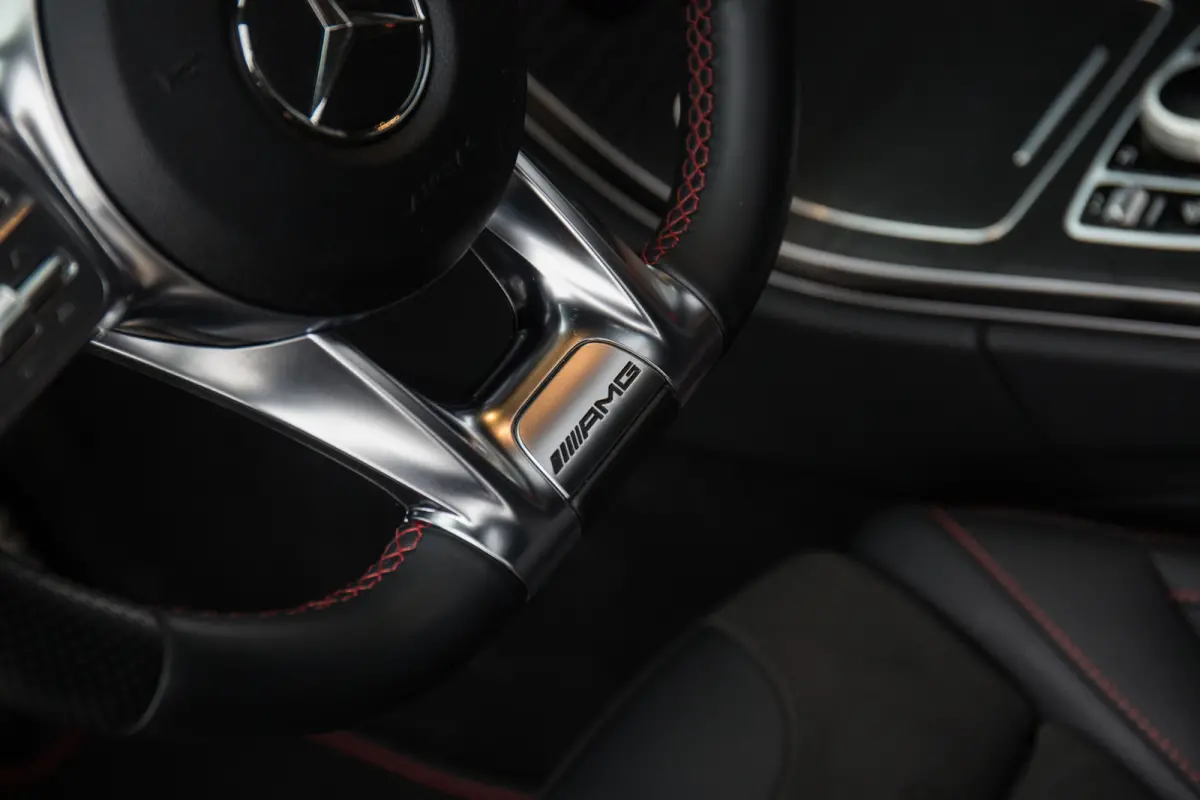 AMG 43 4MATIC Premium Plus Pack , Dealer onderhouden! Panoramadak, Adap. Cruise, 3D camera, Virtual cockpit, Burmester,