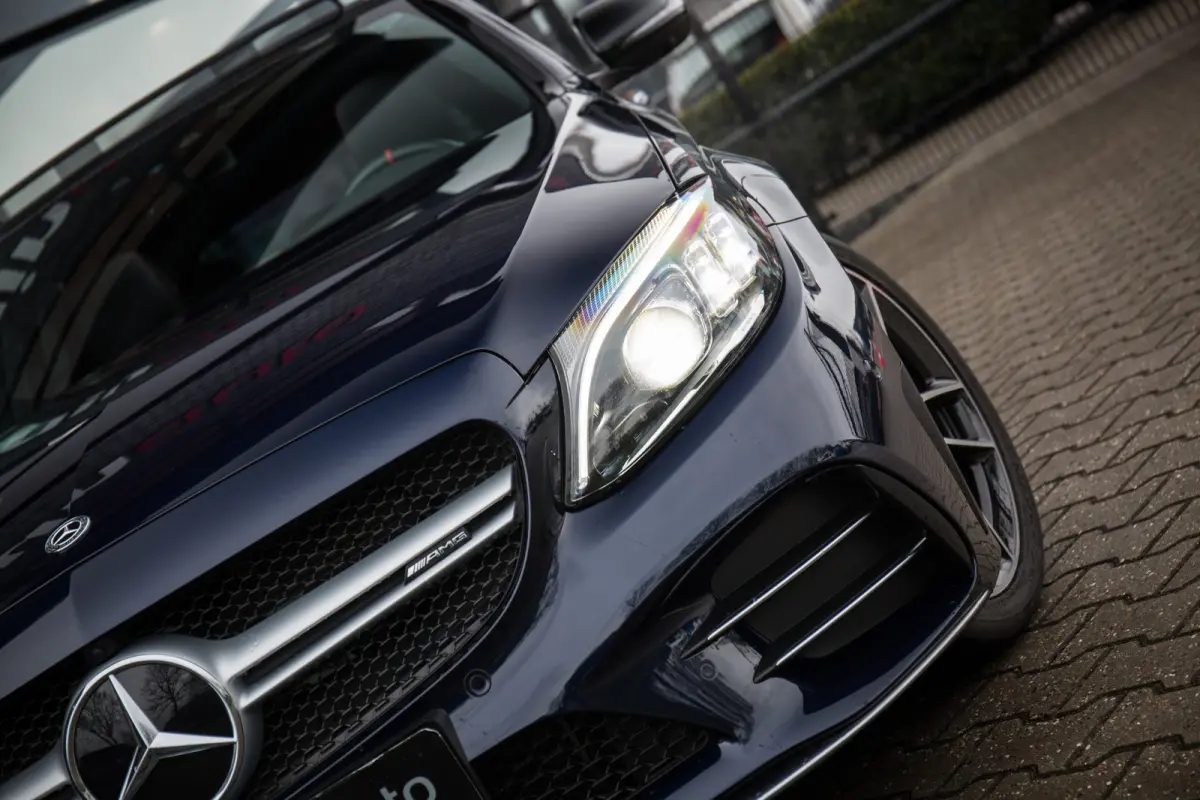 AMG 43 4MATIC Premium Plus Pack , Dealer onderhouden! Panoramadak, Adap. Cruise, 3D camera, Virtual cockpit, Burmester,