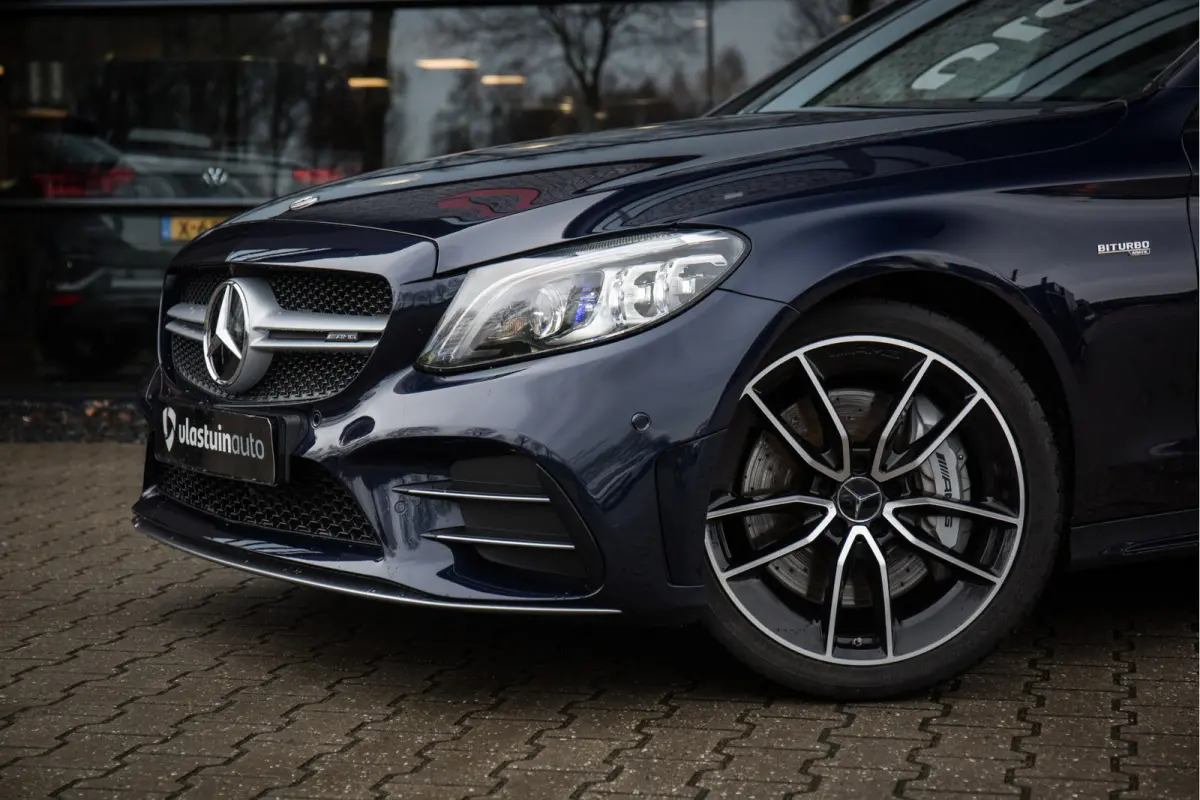 AMG 43 4MATIC Premium Plus Pack , Dealer onderhouden! Panoramadak, Adap. Cruise, 3D camera, Virtual cockpit, Burmester,