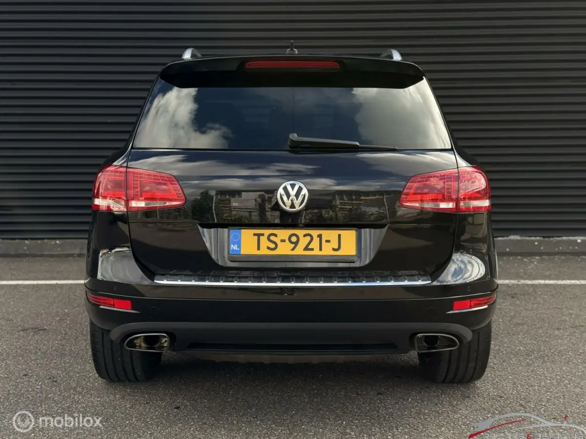 3.0 TDI High Edition R-Line, Vol optie!