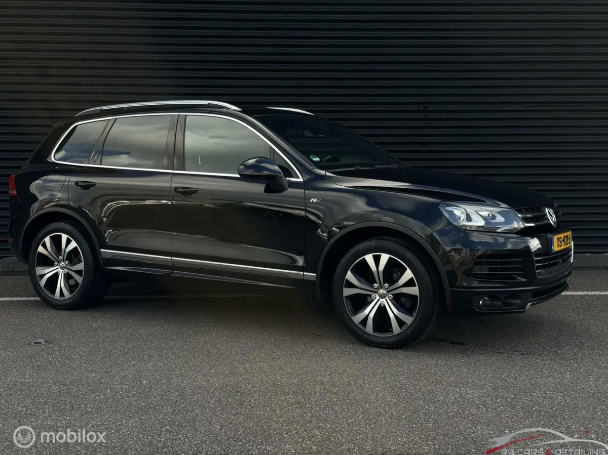 3.0 TDI High Edition R-Line, Vol optie!