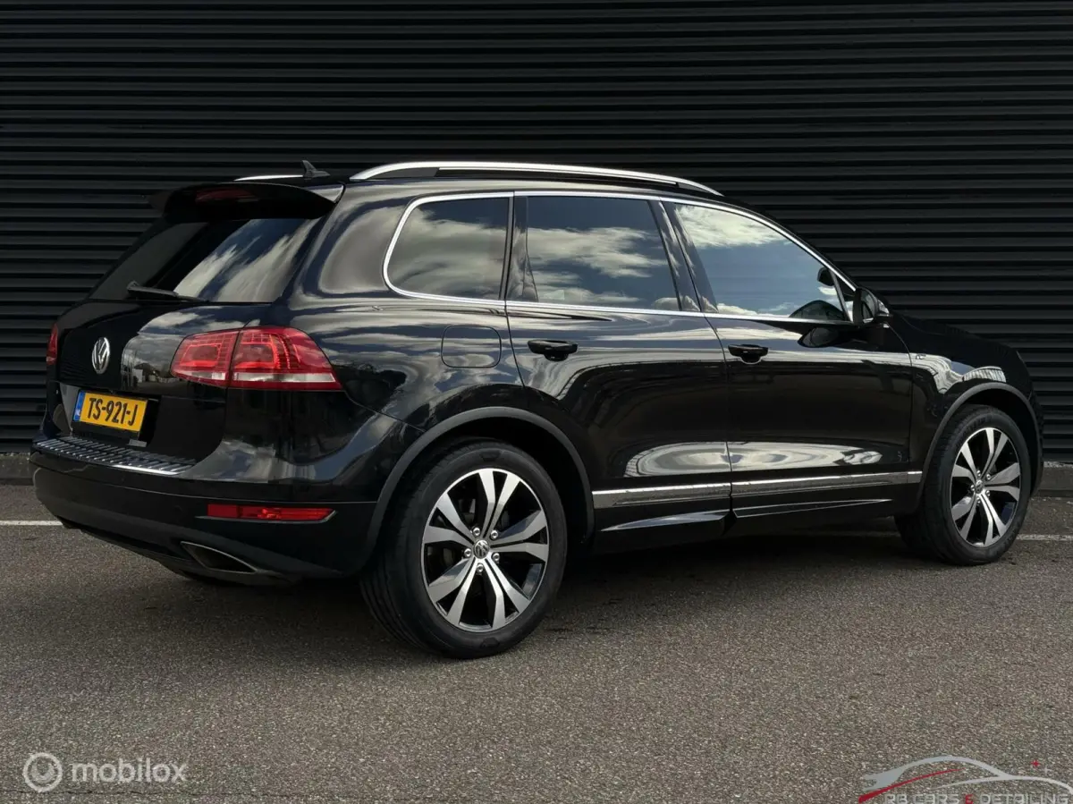 3.0 TDI High Edition R-Line, Vol optie!