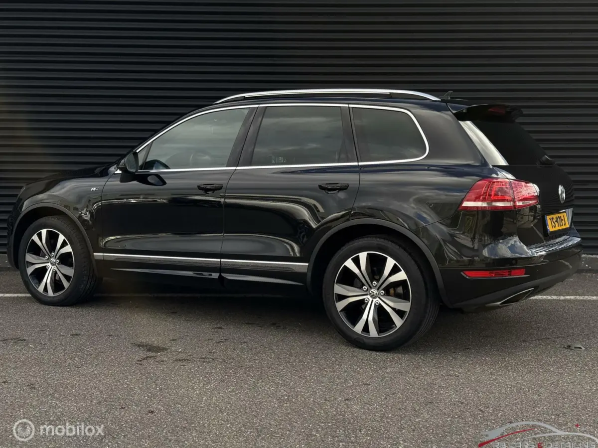 3.0 TDI High Edition R-Line, Vol optie!