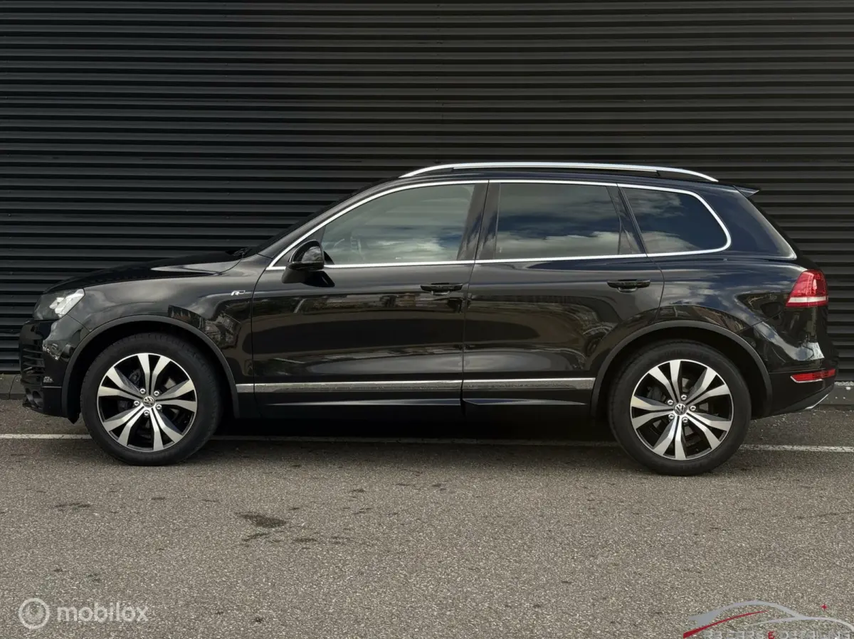 3.0 TDI High Edition R-Line, Vol optie!