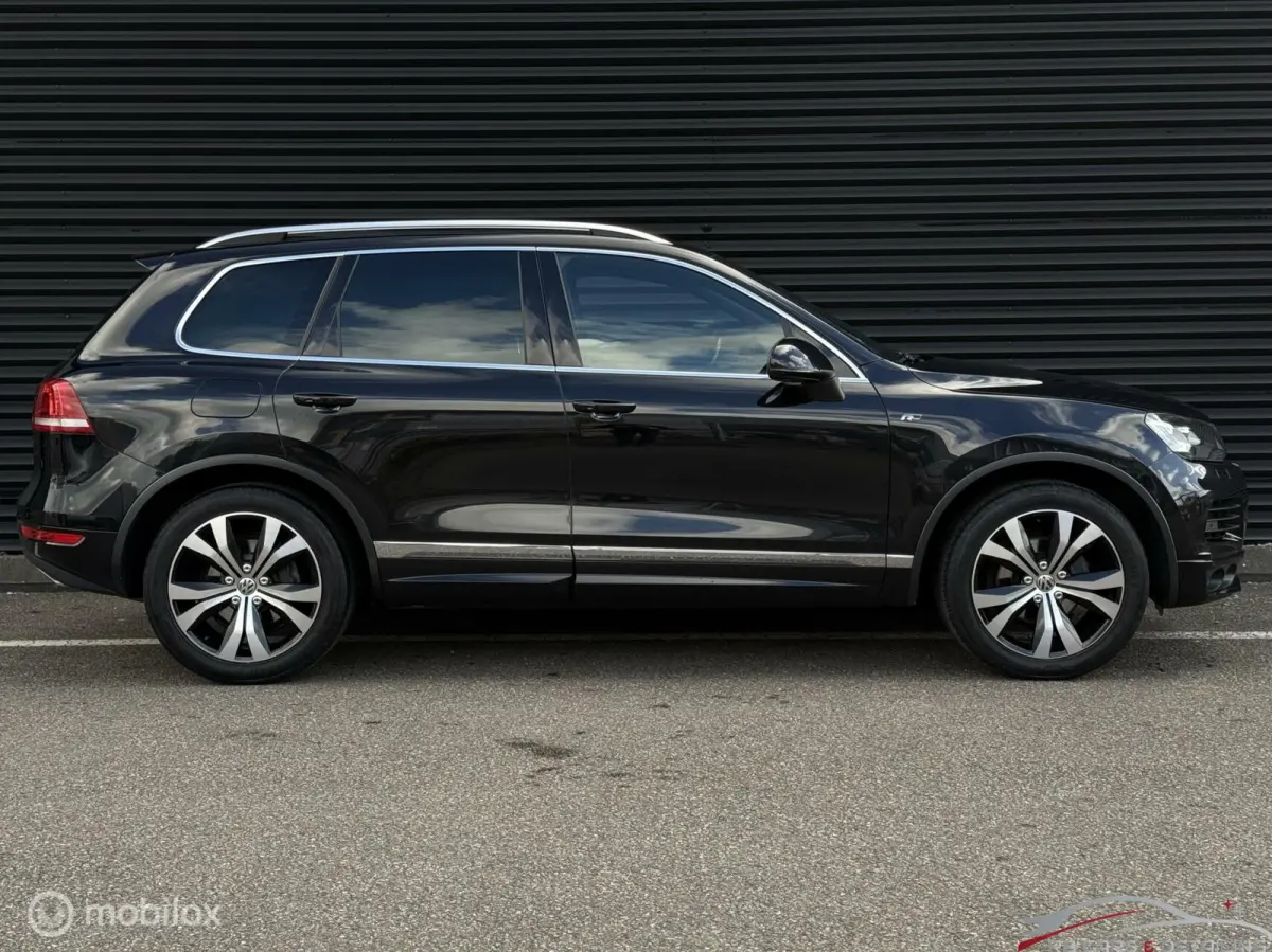 3.0 TDI High Edition R-Line, Vol optie!
