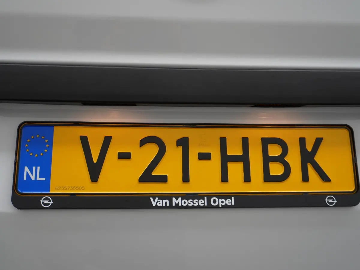2.2D 120 S&S L2H1 3.0t Opel Movano 2.2D 120 S&S L2H2 3.0t | Parkeer sensoren | Trekhaak |  Parkeer camera