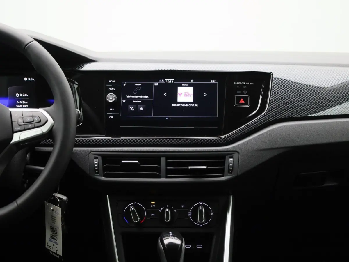1.0 TSI Life Edition 95 PK | Automaat | Airco | Adaptieve Cruise Control | Lane Assist | Apple Carplay | Parkeersensoren achter | Achteruitrijcamera |
