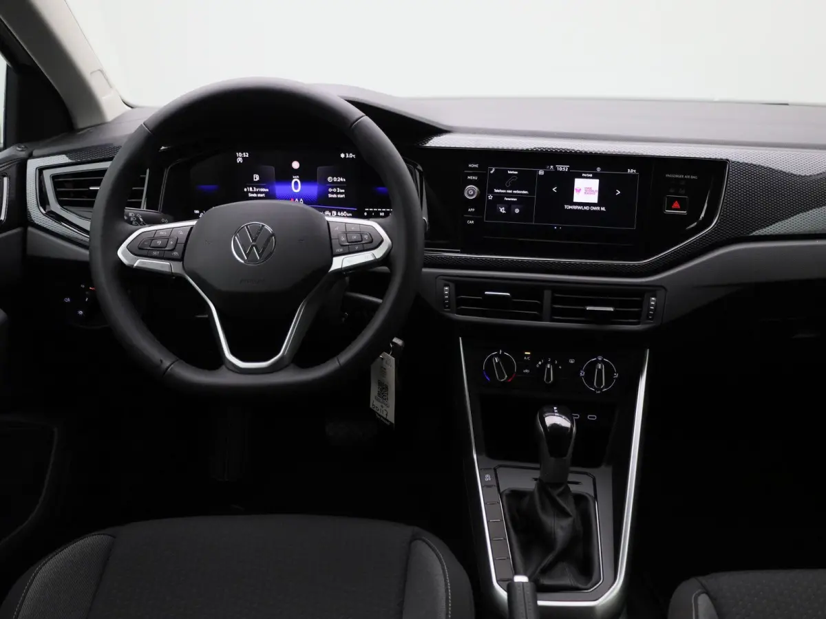 1.0 TSI Life Edition 95 PK | Automaat | Airco | Adaptieve Cruise Control | Lane Assist | Apple Carplay | Parkeersensoren achter | Achteruitrijcamera |