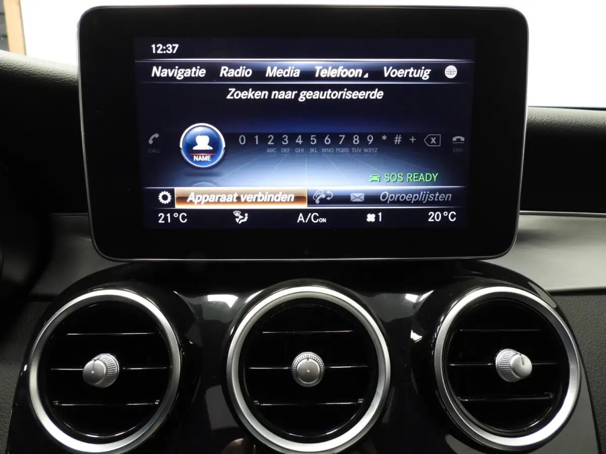 C350e Sport Edition LEER/SCHUIFDAK/LED/18"LMV!