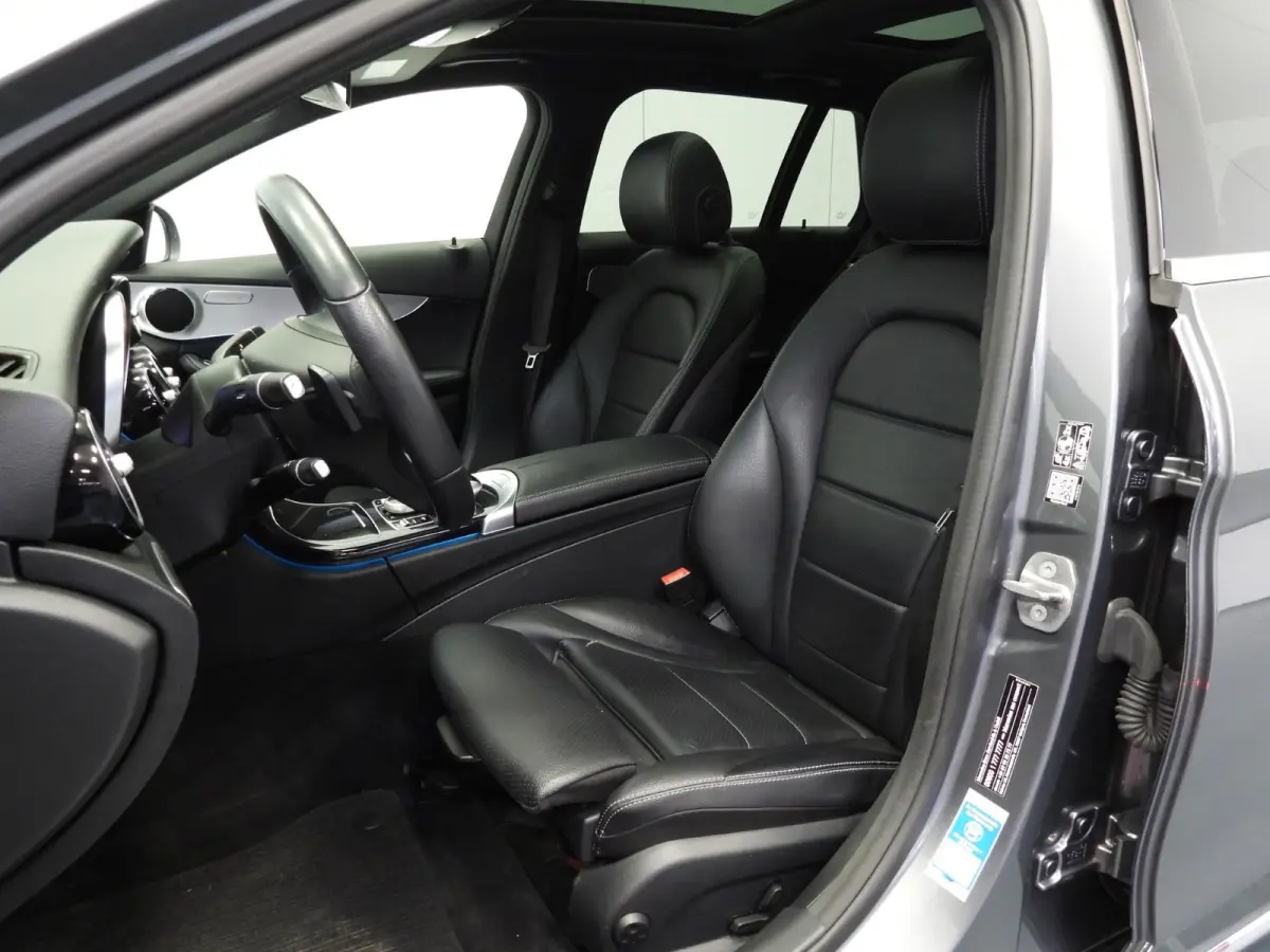 C350e Sport Edition LEER/SCHUIFDAK/LED/18"LMV!