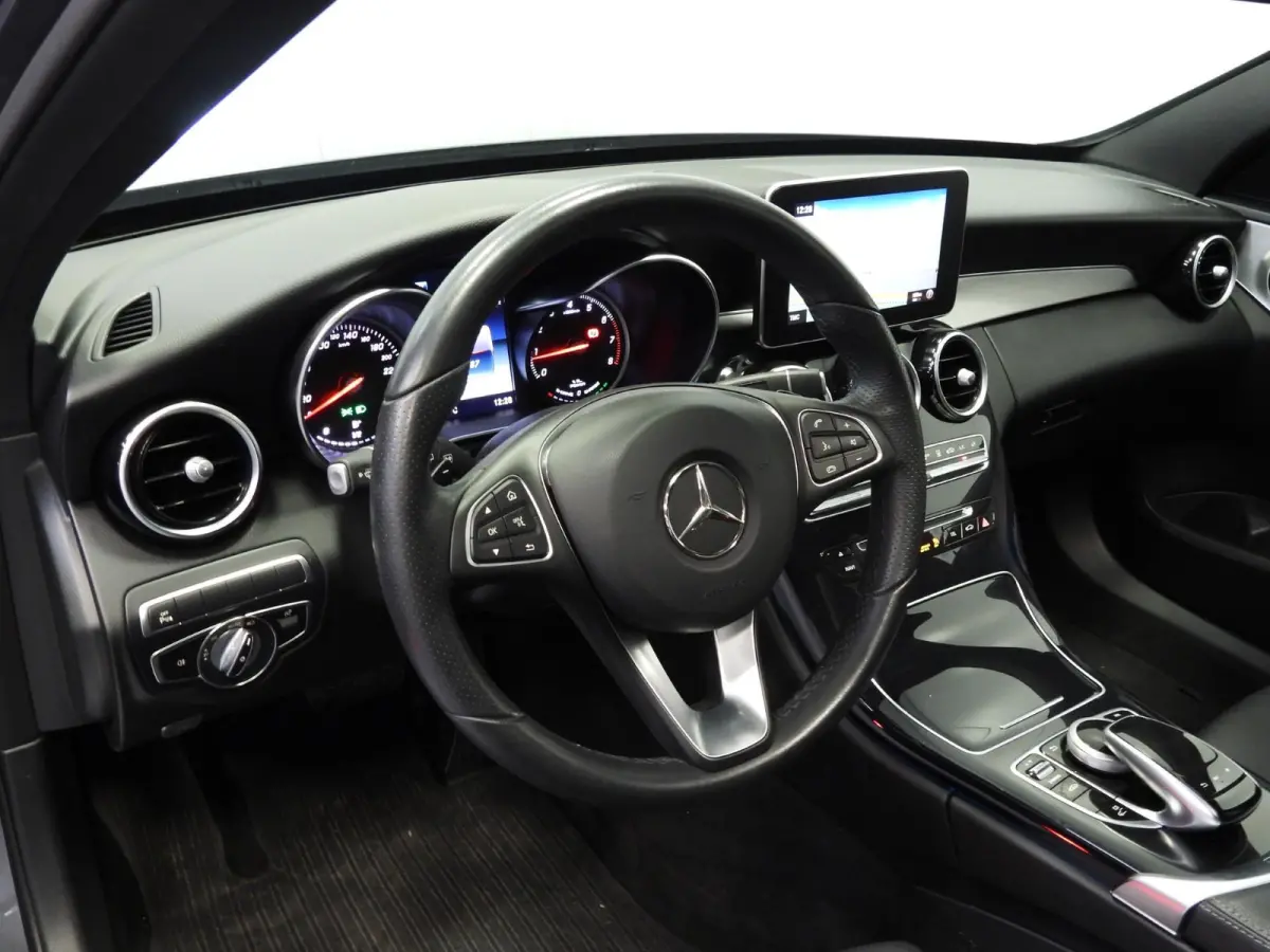 C350e Sport Edition LEER/SCHUIFDAK/LED/18"LMV!
