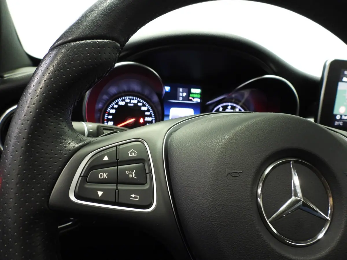 C350e Sport Edition LEER/SCHUIFDAK/LED/18"LMV!