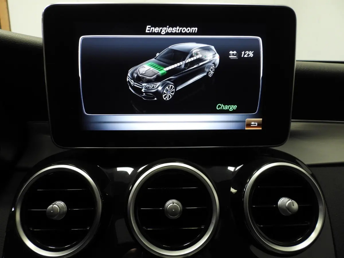 C350e Sport Edition LEER/SCHUIFDAK/LED/18"LMV!