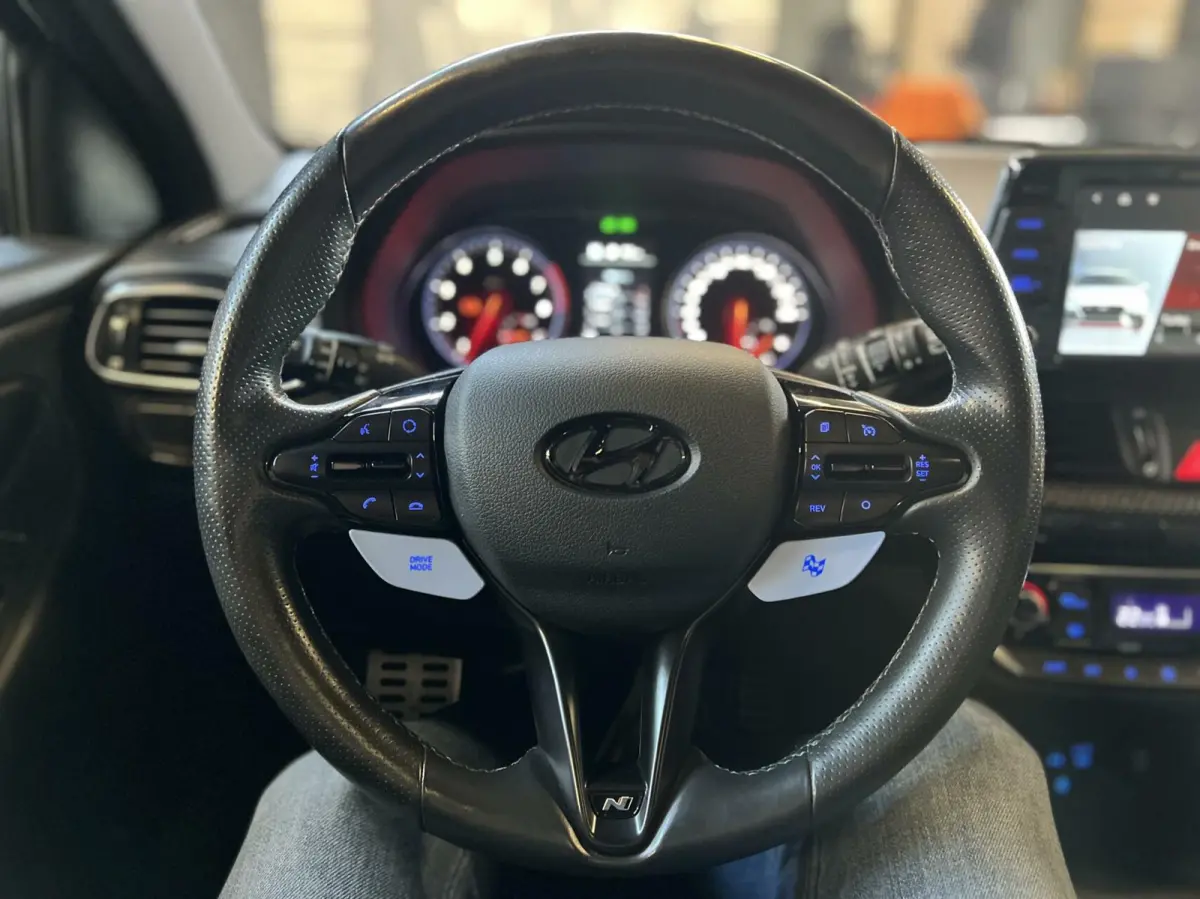 2.0 T-GDI N2 Performance pano lees tekst!