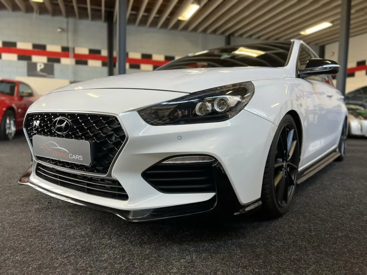 2.0 T-GDI N2 Performance pano lees tekst!