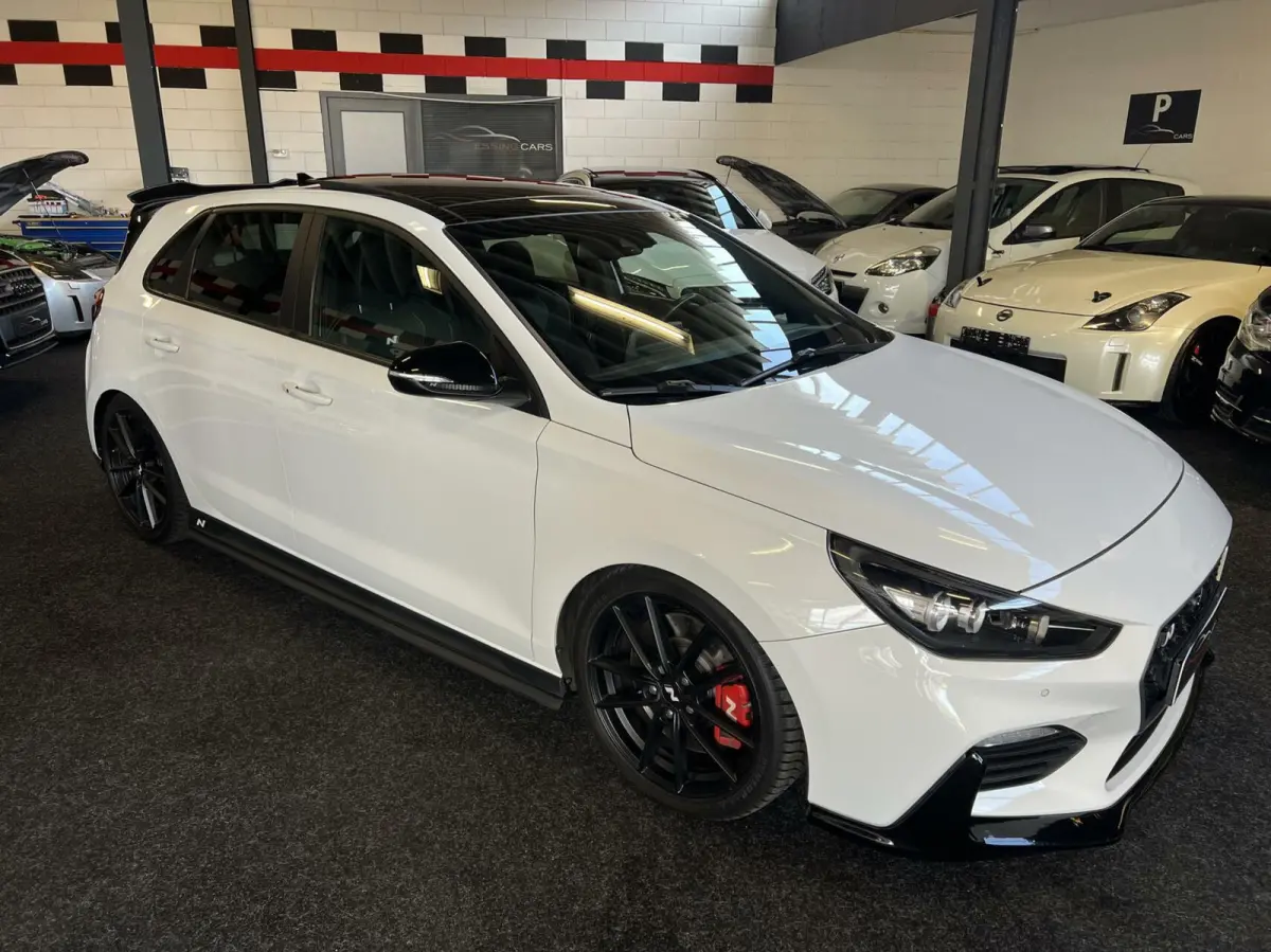 2.0 T-GDI N2 Performance pano lees tekst!