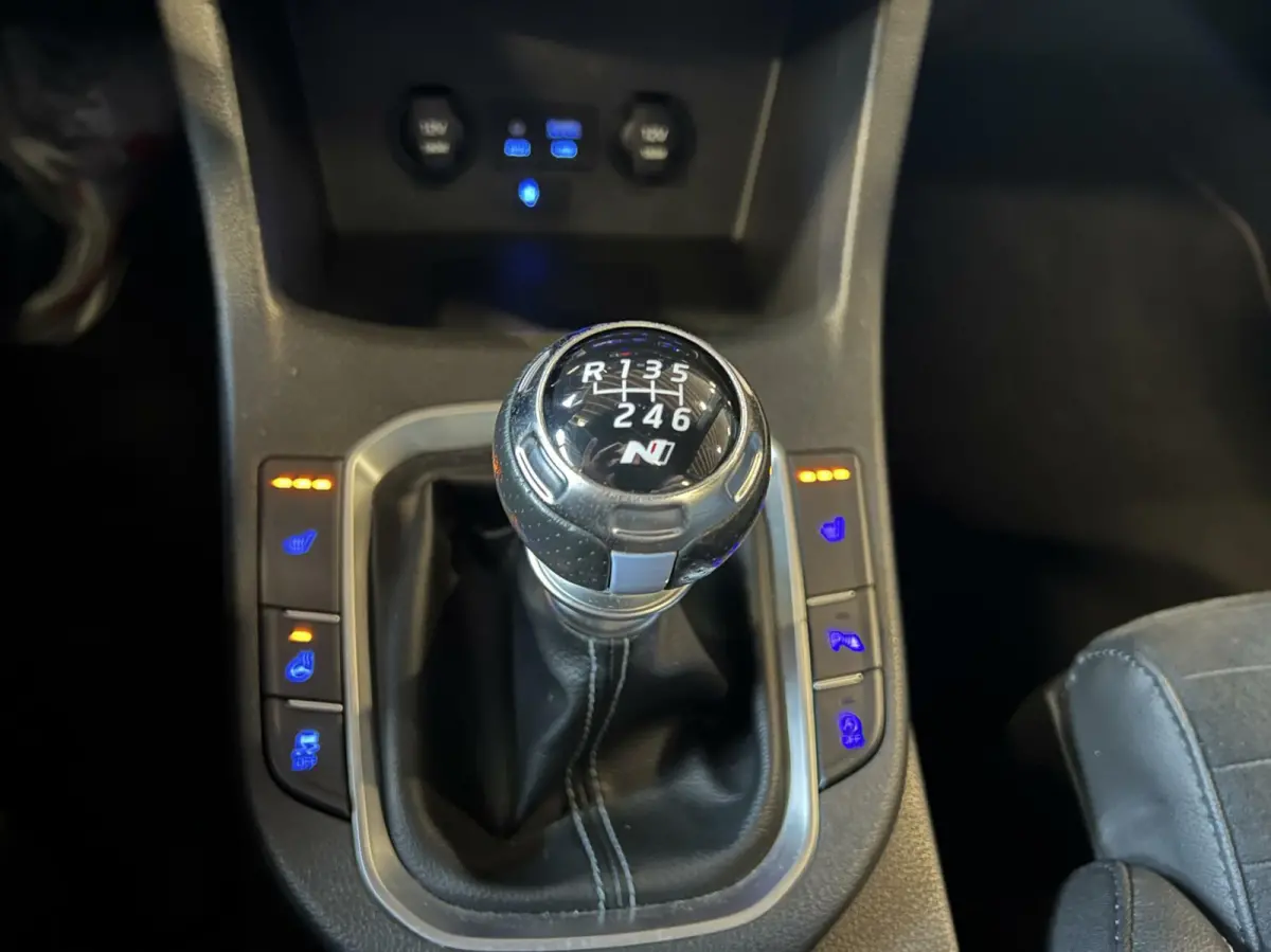 2.0 T-GDI N2 Performance pano lees tekst!
