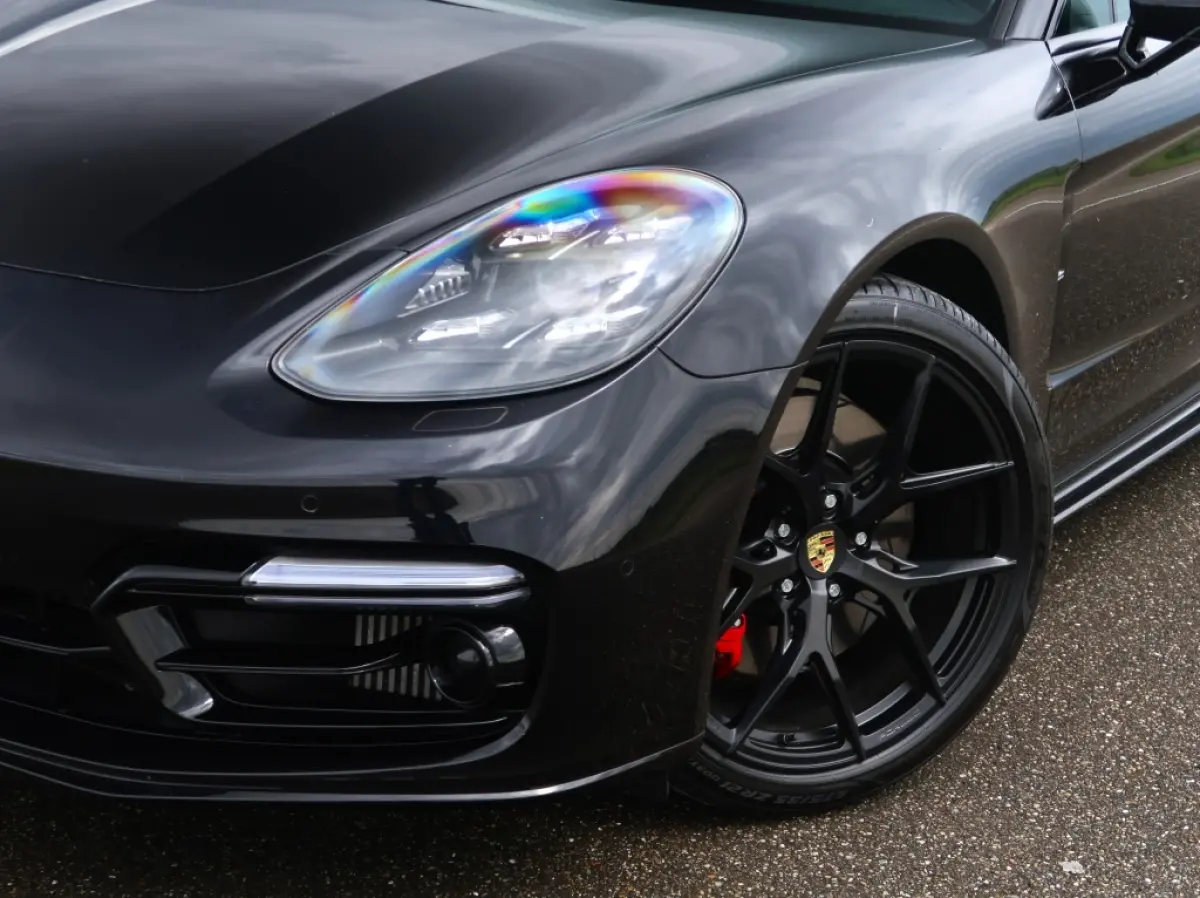 4.0 GTS Pano Sport-chrono BOSE