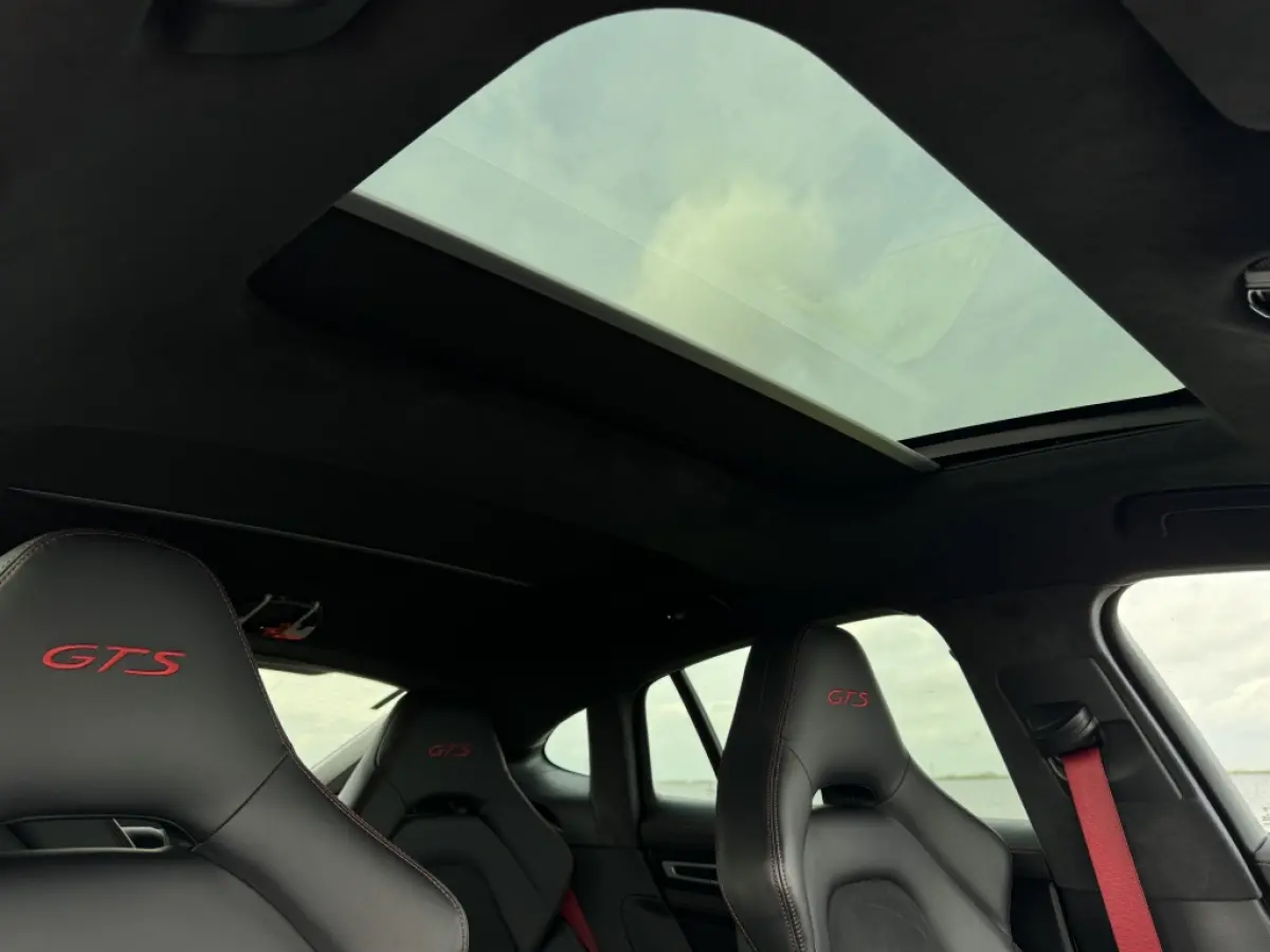 4.0 GTS Pano Sport-chrono BOSE