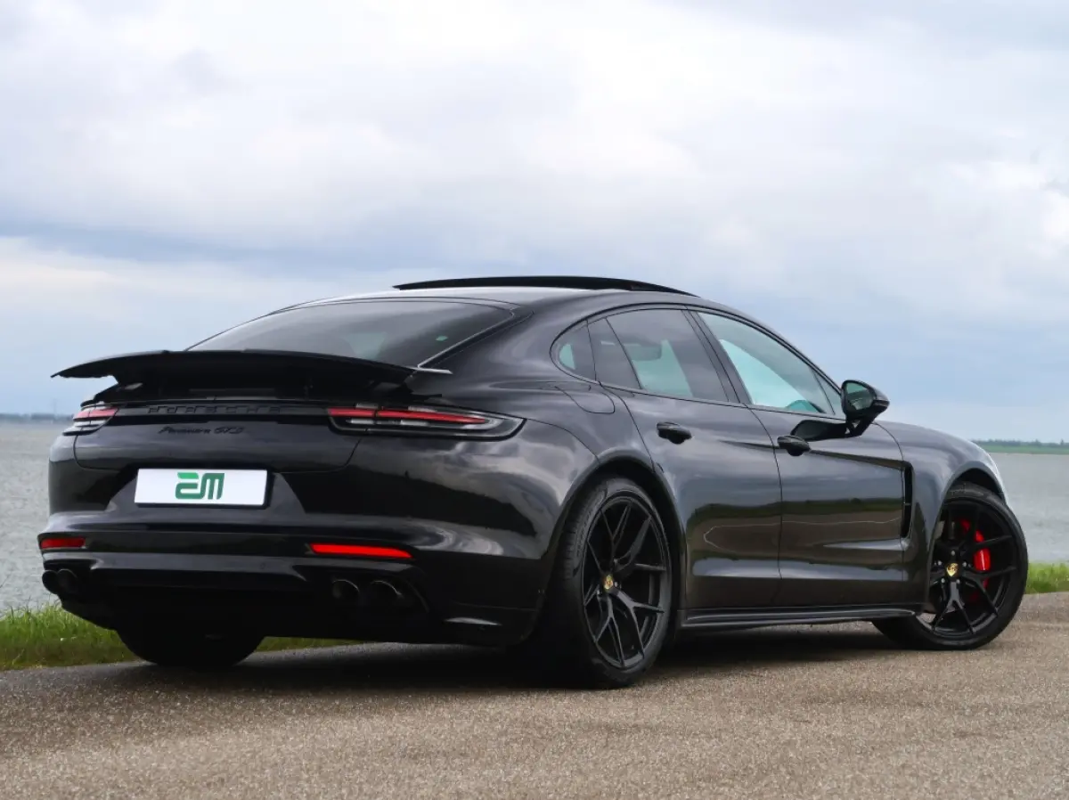 4.0 GTS Pano Sport-chrono BOSE