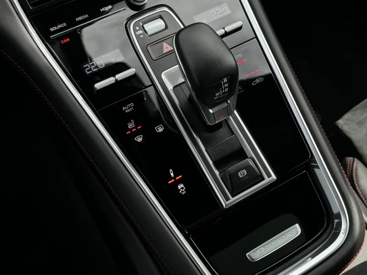 4.0 GTS Pano Sport-chrono BOSE