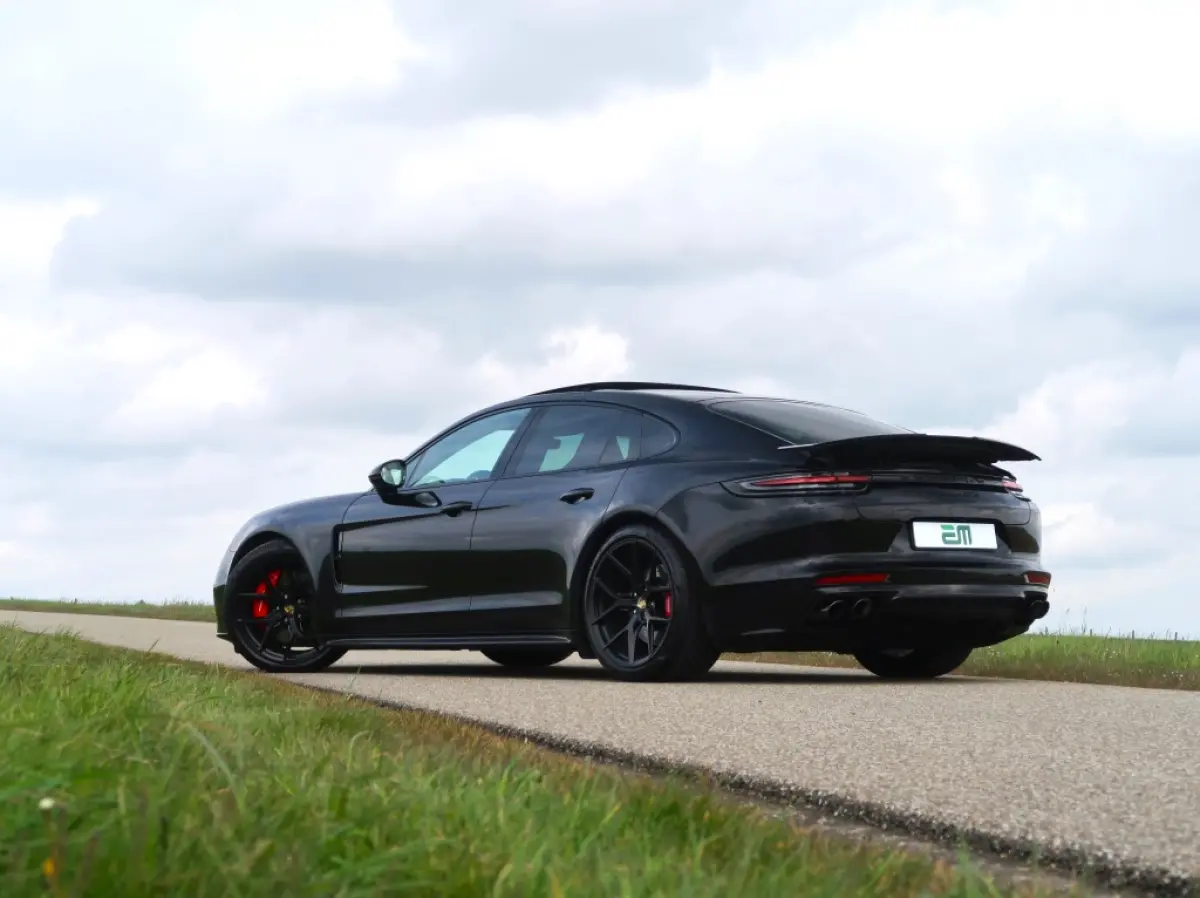 4.0 GTS Pano Sport-chrono BOSE