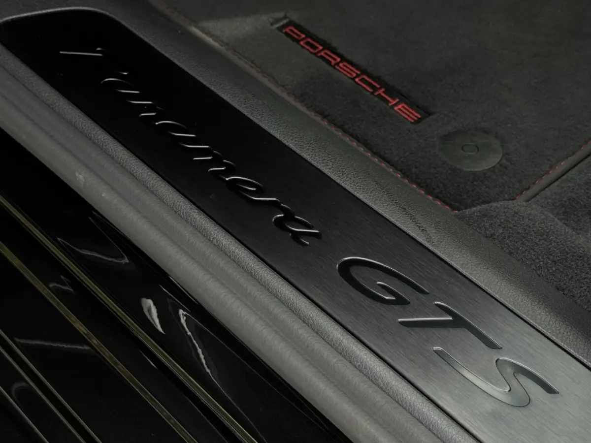 4.0 GTS Pano Sport-chrono BOSE