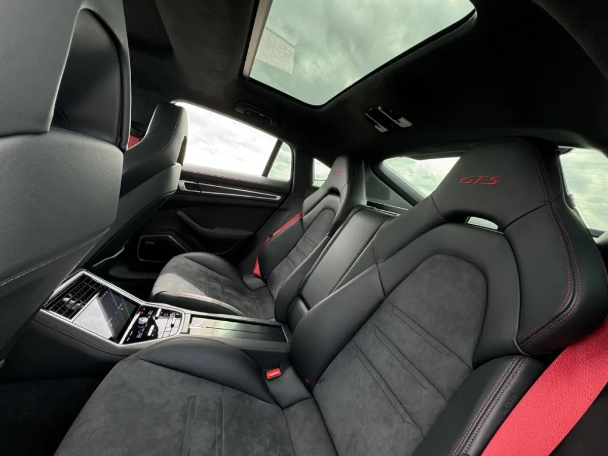 4.0 GTS Pano Sport-chrono BOSE