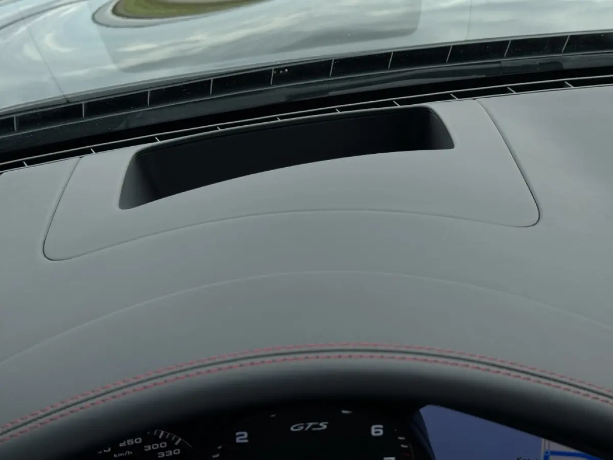 4.0 GTS Pano Sport-chrono BOSE