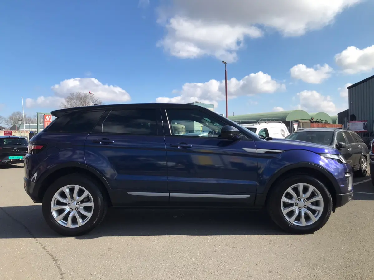 Land Rover Range Rover Evoque 2017 - Business and private leasing