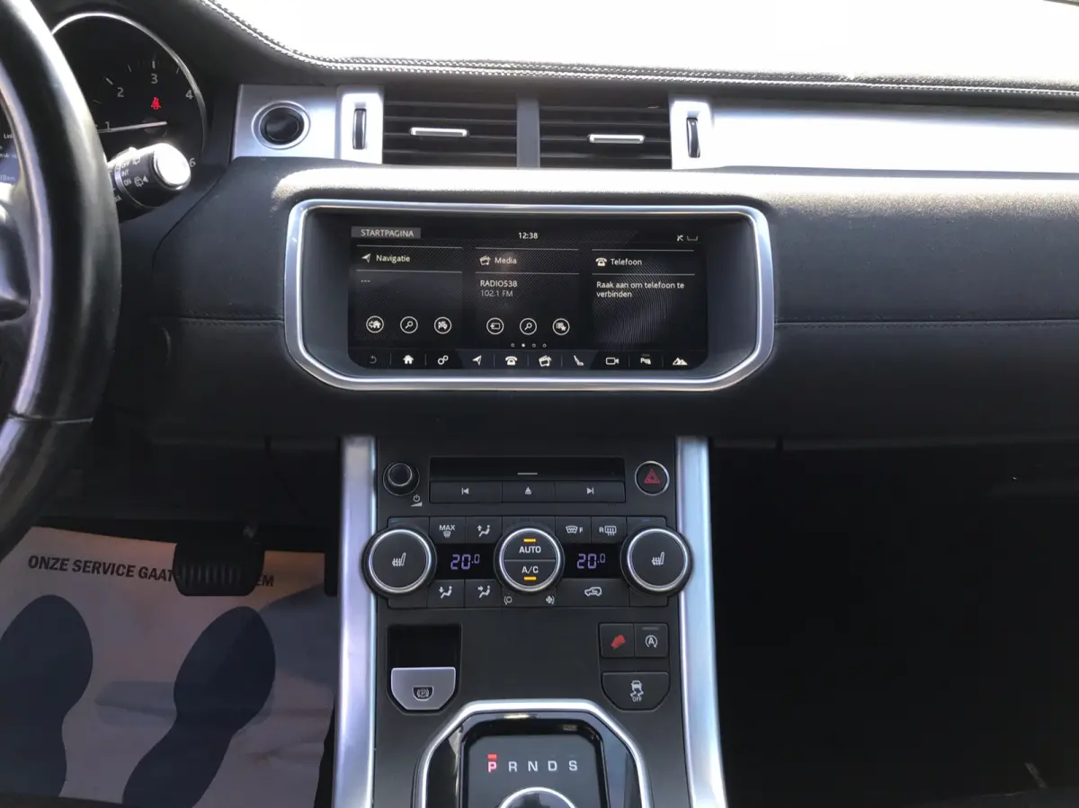 2.0 TD4 HSE Dynamic / NAP / AUTOMAAT / LEER / CAMERA /