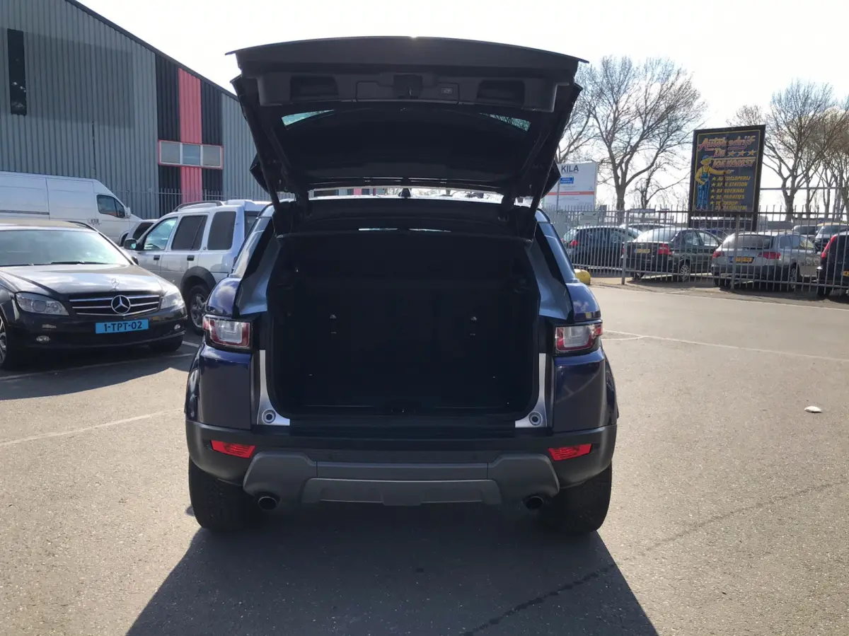 Land Rover Range Rover Evoque 2017 - Business and private leasing