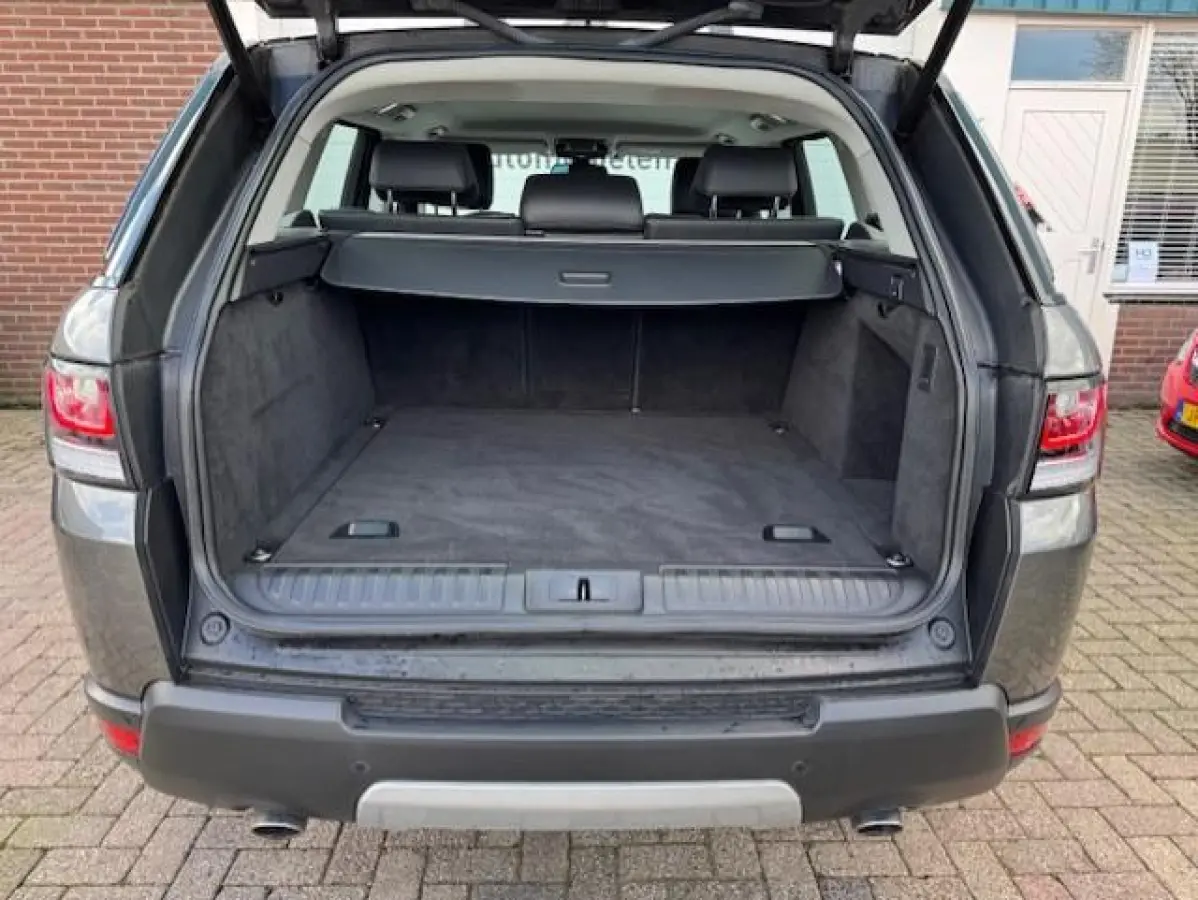3.0 TDV6 HSE / Trekhaak