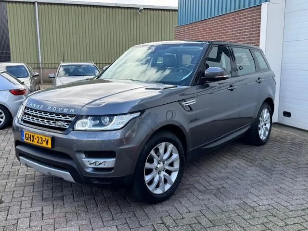 3.0 TDV6 HSE / Trekhaak