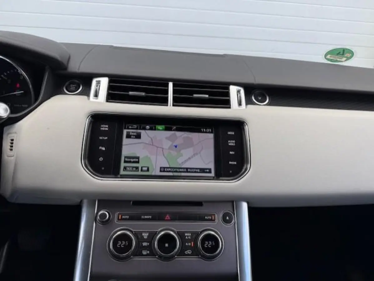 3.0 TDV6 HSE / Trekhaak