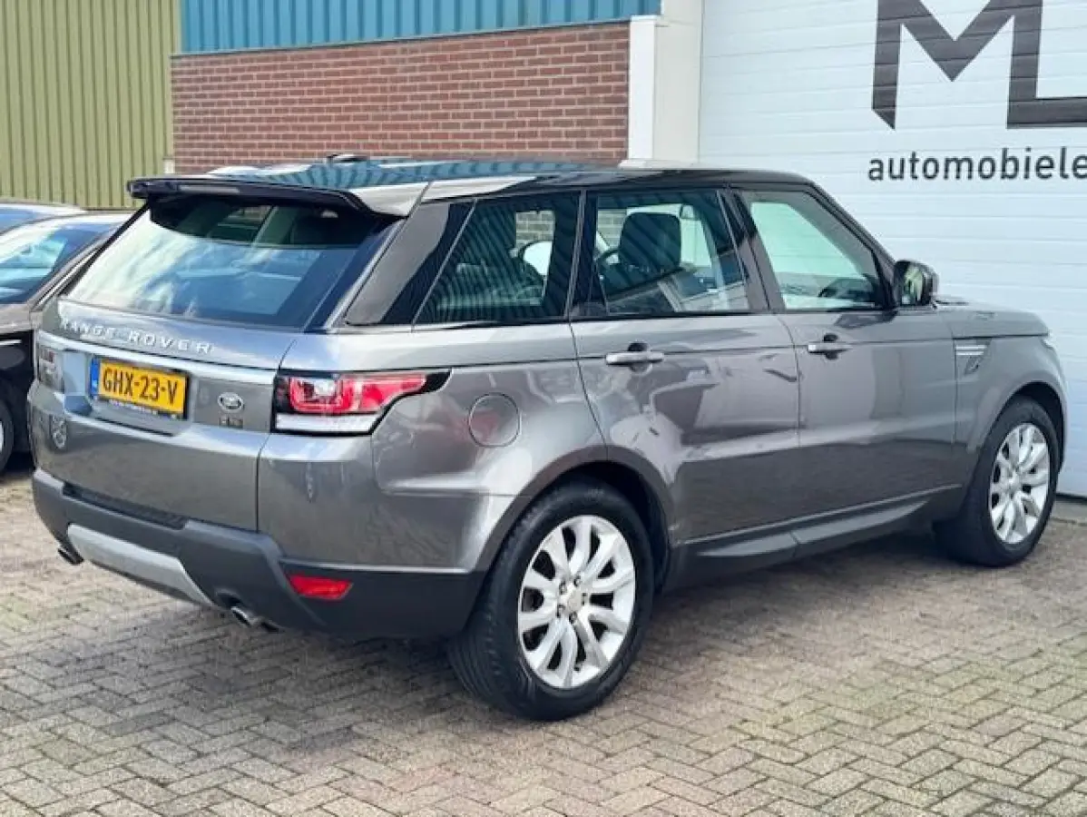 3.0 TDV6 HSE / Trekhaak