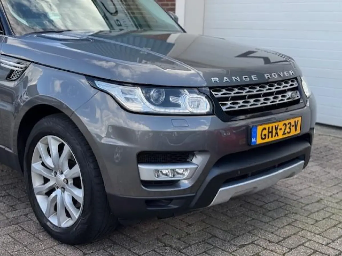 3.0 TDV6 HSE / Trekhaak