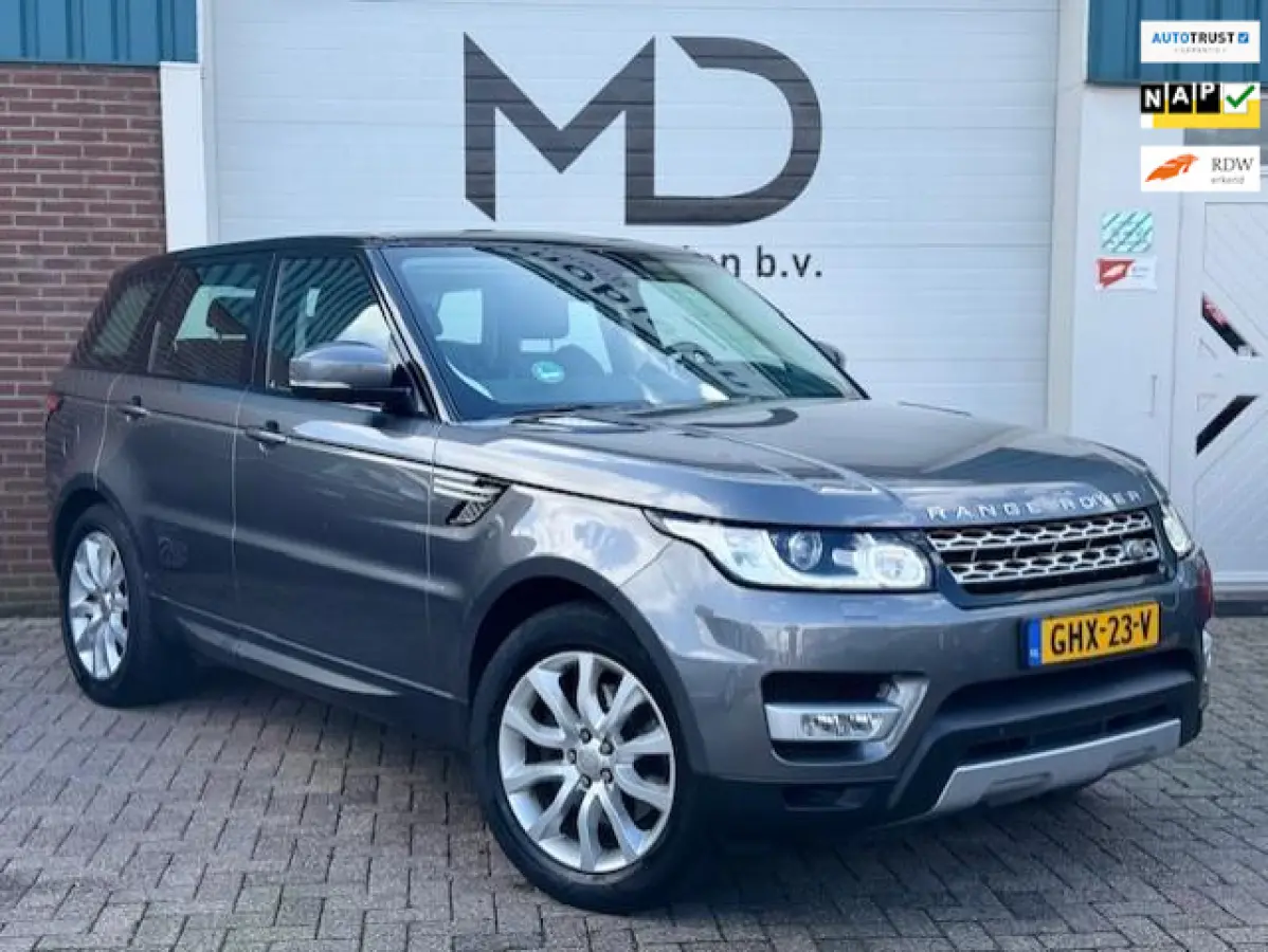 3.0 TDV6 HSE / Trekhaak