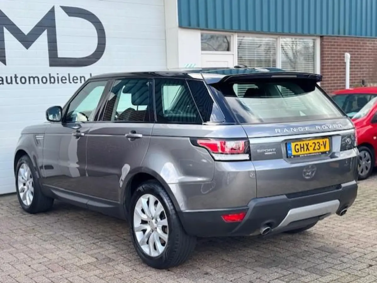 3.0 TDV6 HSE / Trekhaak