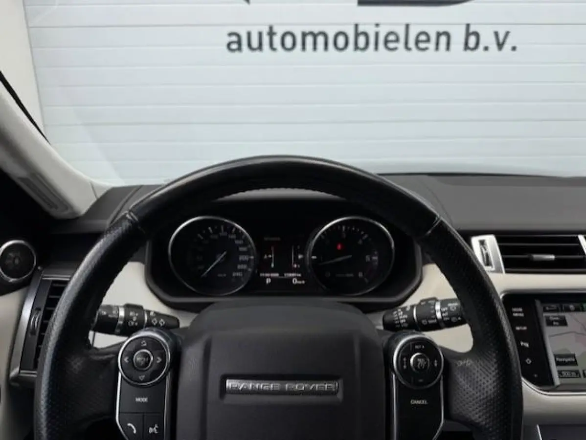 3.0 TDV6 HSE / Trekhaak
