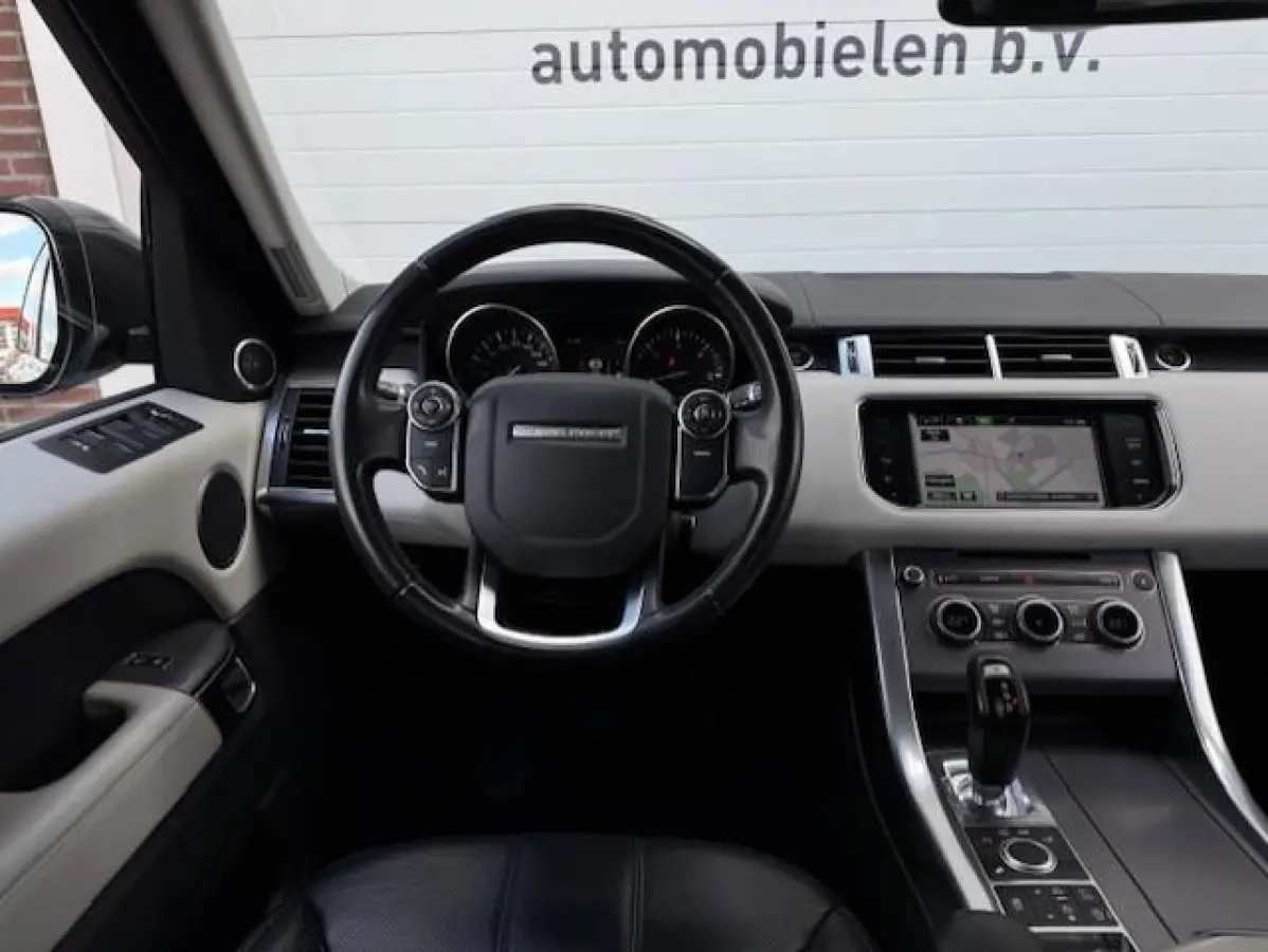 3.0 TDV6 HSE / Trekhaak