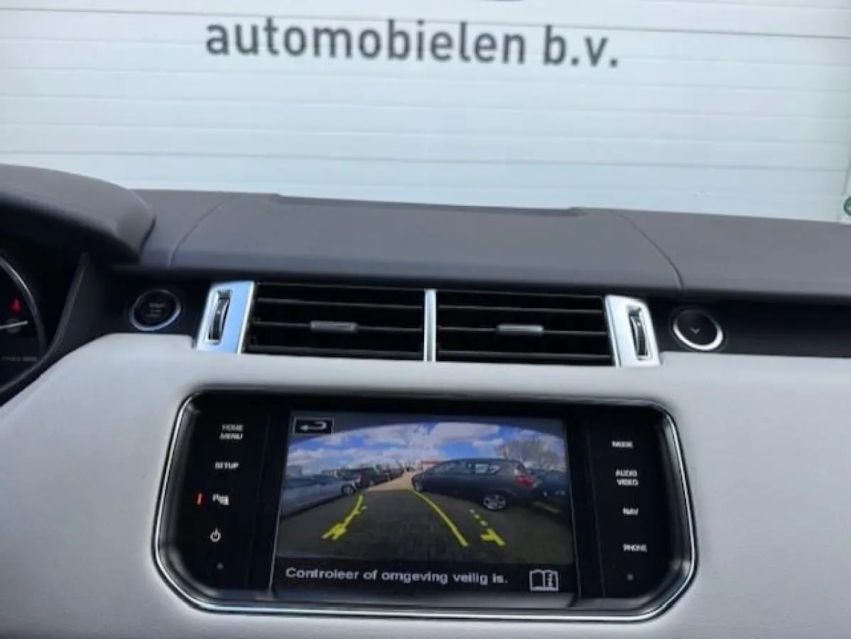 3.0 TDV6 HSE / Trekhaak