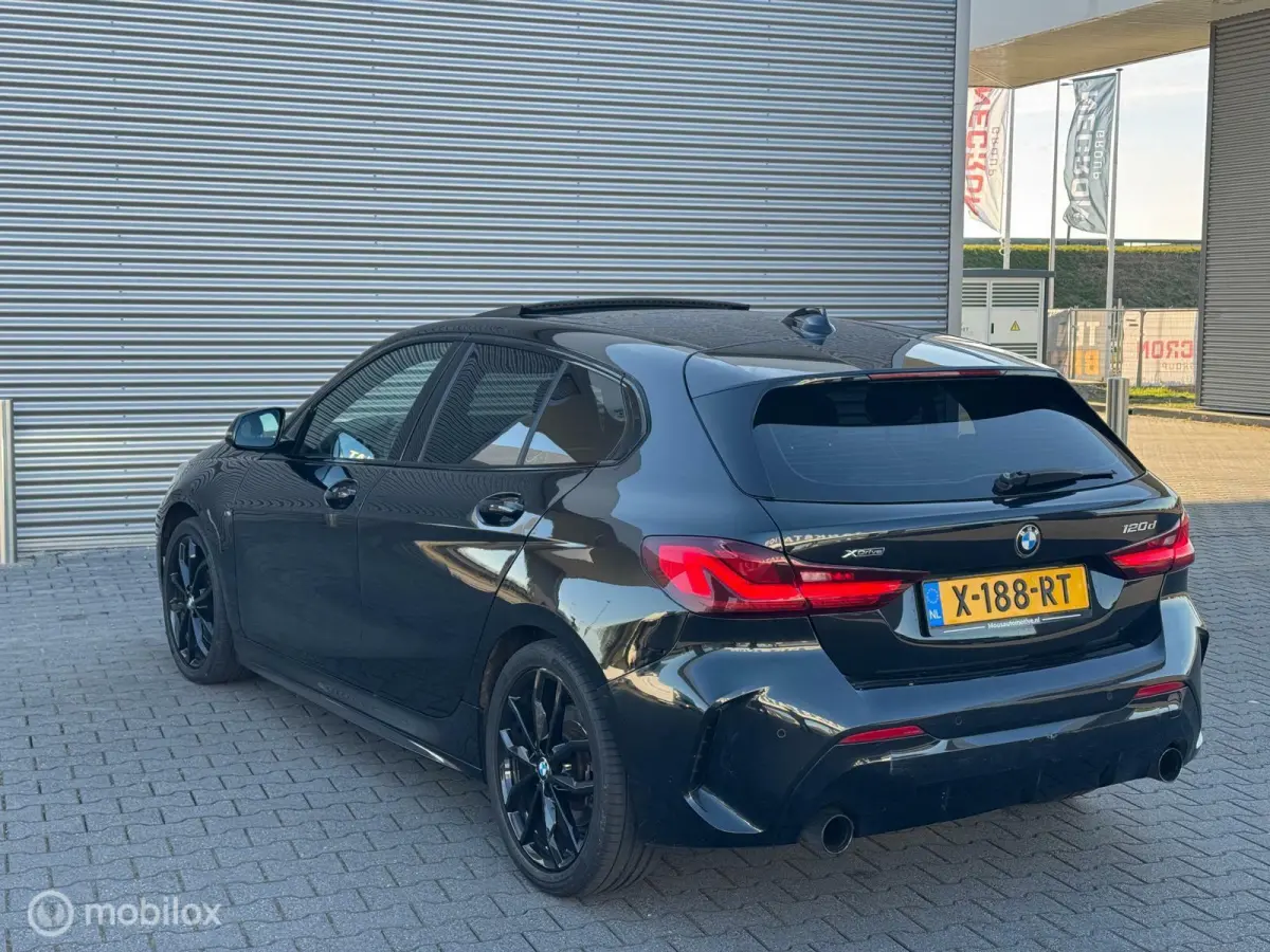120d xDrive High Executive Edition