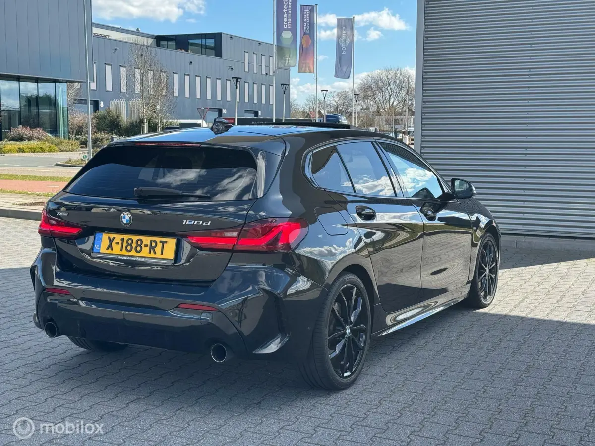 120d xDrive High Executive Edition
